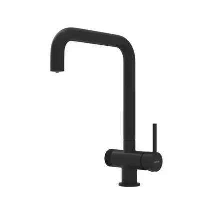 Фото №0 Смеситель для кухни Santek Тесио под фильтр WH5A43012N001 черный