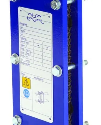 Фото №0 Теплообменник T2-BFG (12 пл) фирма Alfa Laval