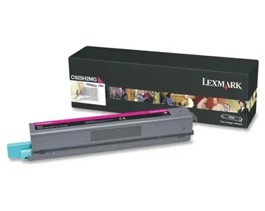 фото Картридж Lexmark C925H2MG