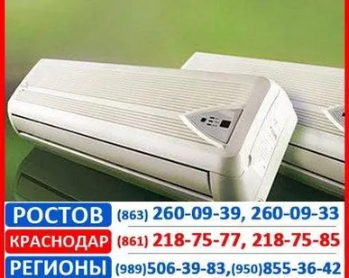 фото Сплит-системы