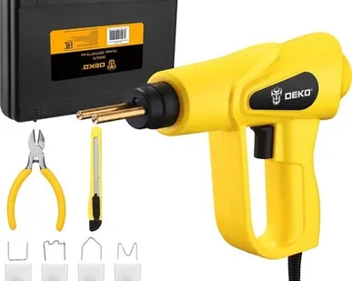 фото Паяльник для пластика DEKO