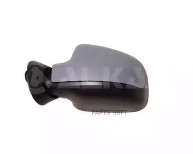 фото ALKAR 6138594 Зеркало в сборе R [Мех.привод/Выпуклое/Грунт]