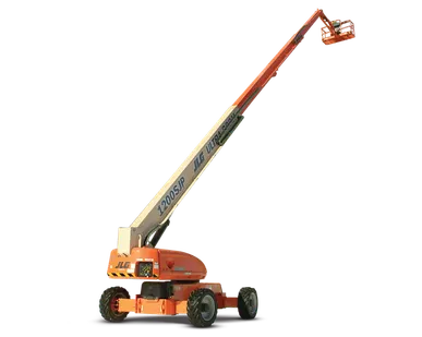фото Подъемник самоходный телескопический JLG 1200SJP в аренду