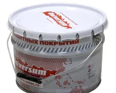 фото UniProm 1075 тонированный. УФ-отверждаемый лак