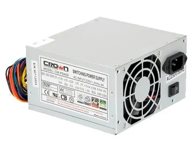 фото Блок питания CROWN MICRO
