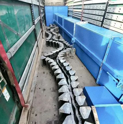 Фото №0 Элеватор каменных материалов АСУ ДС-158, ДС-185 в Москве