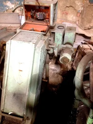 Фото №6 конвейер (транспортер) для уборки стружки Б/У в Невьянске