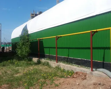фото Газификация частного дома