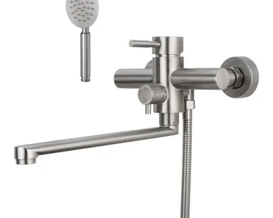 фото Смеситель для ванны "Soft" 1596LL