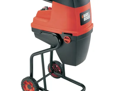 фото Садовый измельчитель Black Decker GS2400