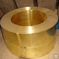 фото Лента латунная ГОСТ 2208-2007