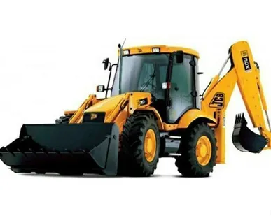 фото Стекло кузовное левое для JCB 3СХ-4СХ