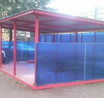 Фото №0 Веранда