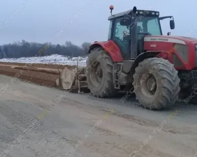 фото Аренда ресайклера (рециклера) Wirtgen WS 250, Санкт-Петербург