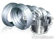 Фото №0 Проволока сварочная Св-08А ом. и без покрытияф3,0-ф5,0 мотки,кассеты,прутки