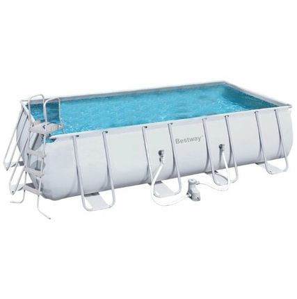 Фото №0 Бассейн Bestway Rectangular