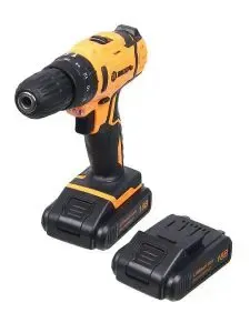 Фото №0 Аренда Шуруповерт Dexter 20VID3-60BLA.1