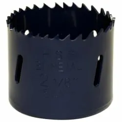 фото Коронка биметаллическая ПРАКТИКА 54 мм