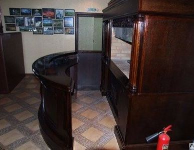 фото Барная стойка