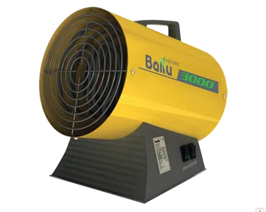 фото Тепловая пушка Ballu BHP-5.000CL