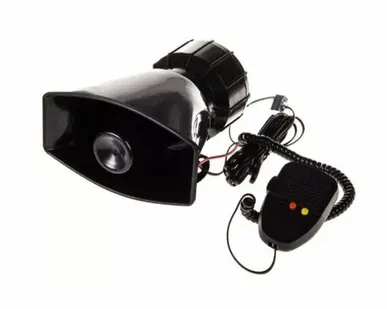 фото Сигнальное-громкоговорительное устройство 50W