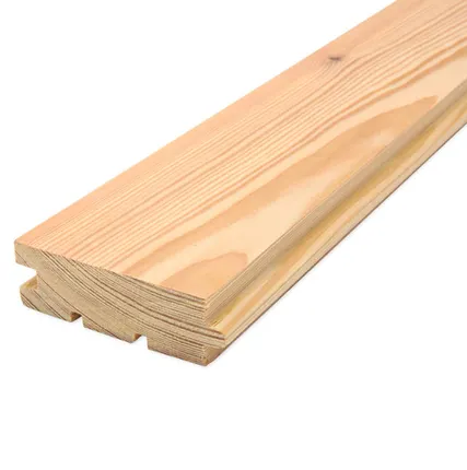 Фото №0 Половая доска лиственница сорт Экстра 27х110х3500