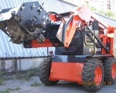 фото Асфальтофреза (ширина 600 мм)