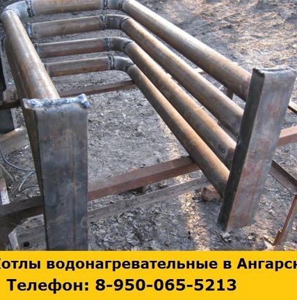 Фото №0 Котлы водонагревательные