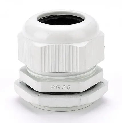Фото №0 Сальник PG36 d кабеля 23-32мм DEKraft 32157DEK