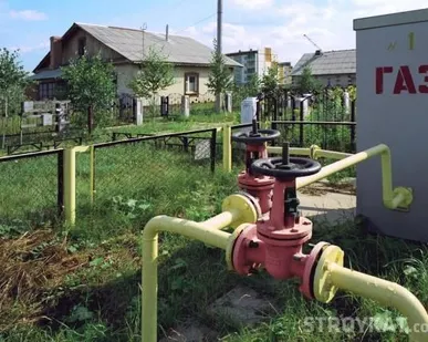 фото Проектирования газопровода