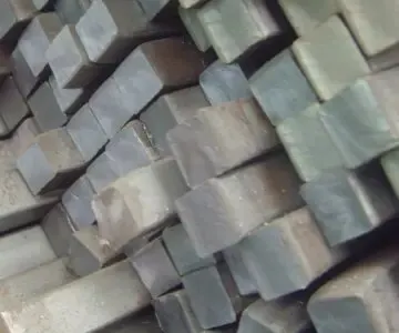 фото Квадрат чугунный