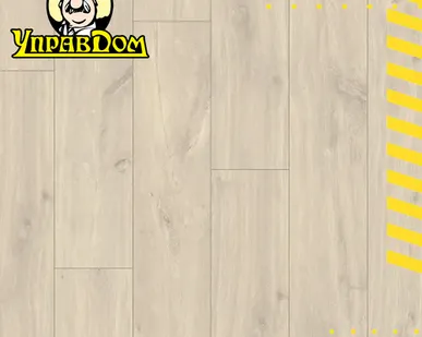 фото Ламинат Quick-Step Quick Step Classic Plus Hydro (RUS) CLH 1655 Дуб кубинский