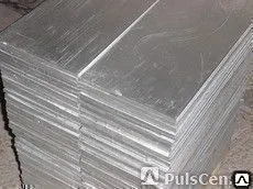 фото Анод цинковый г/к от 4мм до 12мм Ц0 Ц0А ЦВА Ц1 Ц1С ЦАМ4-1 ГОСТ 1180-91