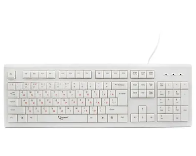 фото Клавиатура Gembird KB-8353U