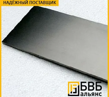 фото Полоса вольфрамовая В-МП