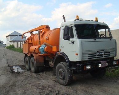 фото Аренда илососа