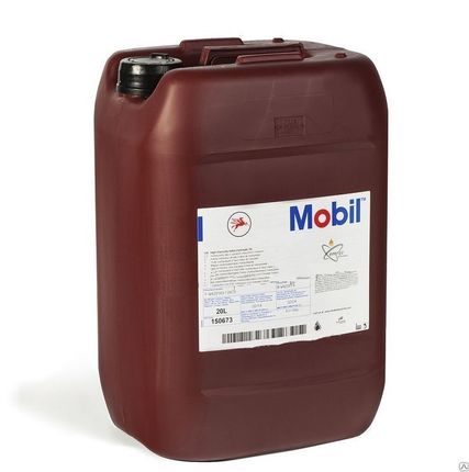 Фото №0 Масло Mobil EAL Arctic (20л)