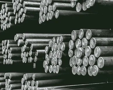 фото Круг 130 мм ст 3 ГОСТ 2590