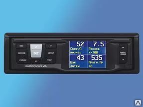 Фото №0 Маршрутный компьютер Multitronics RC-700