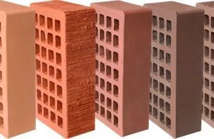 Фото №0 Кирпич облицовочный пустотелый слоновая кость 250x120x65 М150, Брянск