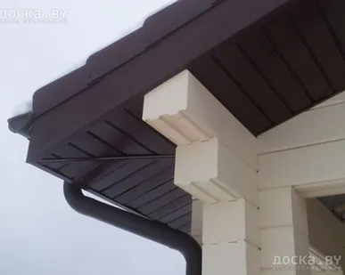 фото Профнастил С-8 А (1200/500) ПОЛИЭСТЕР 0,4 RR32