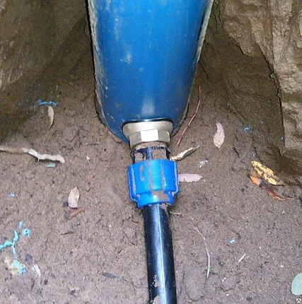 Фото №0 Установка скважинного адаптера