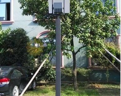 фото Парковый светодиодный светильник