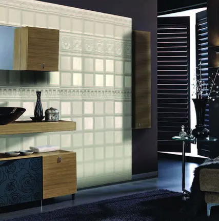 Фото №0 Коллекция керамической плитки для стен "Romantic"