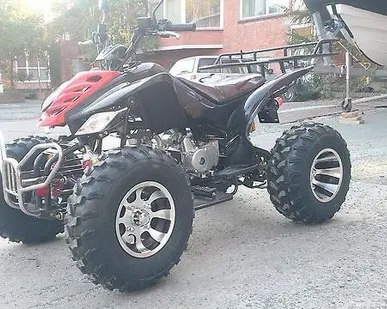 фото Квадроцикл Mirage Lux 200cc
