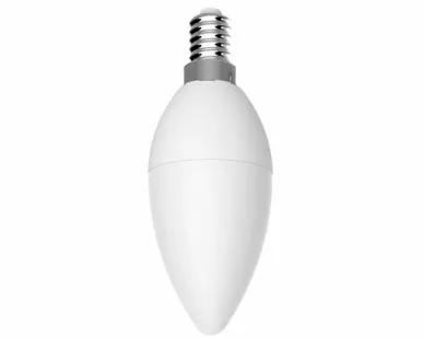 фото Лампа LED C35 10Вт, Е-14, 6500К, 800Лм /ФАРЛАЙТ