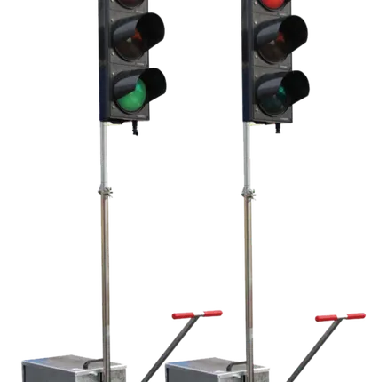 Фото №0 Мобильный светофор Euro-Signal-Quarz