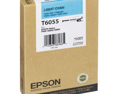 фото Картридж Epson C13T605500