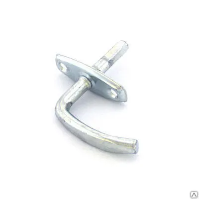 Фото №0 Ручка оконная Р-1 цинк