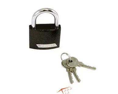 фото Замок навесной 01-63